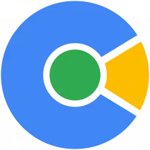 The CentBrowser Logo.